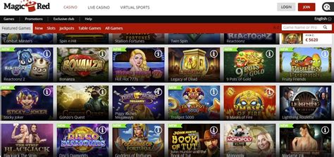 magic red casino betrouwbaar|Magic Red Casino: Review of a Reliable Gambling Platform..
